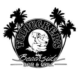 FUDPUCKER'S BEACHSIDE BAR & GRILL trademark