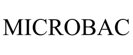 MICROBAC trademark
