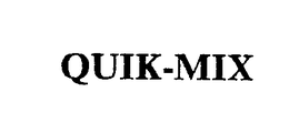 QUIK-MIX trademark