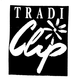 TRADI CLIP trademark