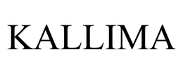 KALLIMA trademark