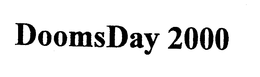 DOOMSDAY 2000 trademark