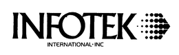 INFOTEK INTERNATIONAL-INC trademark