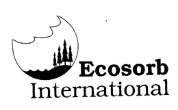 ECOSORB INTERNATIONAL trademark