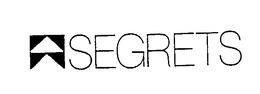 SEGRETS trademark
