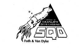 STRATEGIC QUALITY DEPLOYMENT SQD FOTH & VAN DYKE trademark