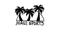 MAUI SPORTS trademark
