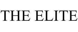 THE ELITE trademark