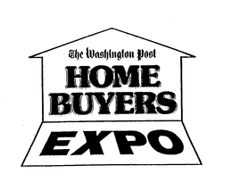 THE WASHINGTON POST HOME BUYERS EXPO trademark
