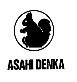 ASAHI DENKA trademark
