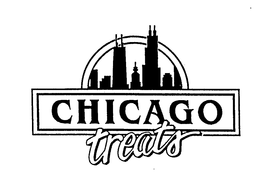 CHICAGO TREATS trademark