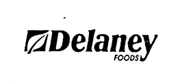 DELANEY FOODS trademark