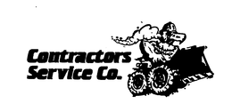 CONTRACTORS SERVICE CO. trademark