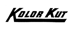 KOLOR KUT trademark