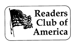 READERS CLUB OF AMERICA trademark