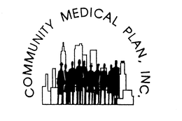 COMMUNITY MEDICAL PLAN, INC. trademark