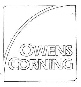OWENS CORNING trademark