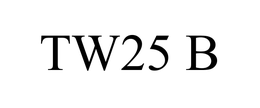 TW25 B trademark