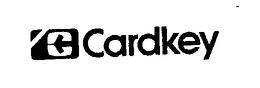 CARDKEY trademark