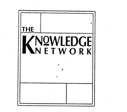 THE KNOWLEDGE NETWORK trademark