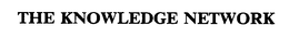 THE KNOWLEDGE NETWORK trademark