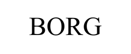 BORG trademark