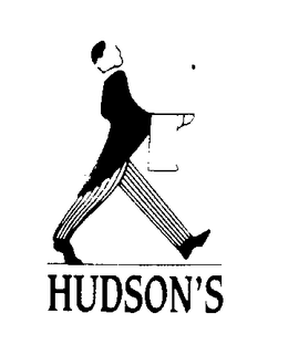 HUDSON'S trademark