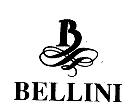 B BELLINI trademark