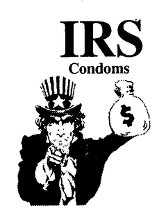 IRS CONDOMS trademark