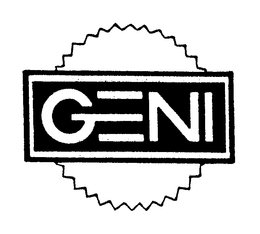 GENI trademark
