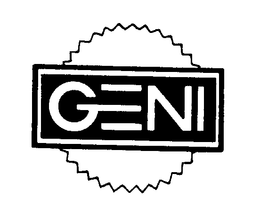 GENI trademark