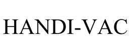 HANDI-VAC trademark