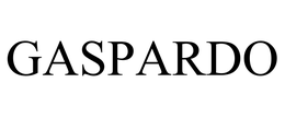 GASPARDO trademark