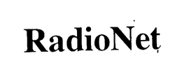 RADIONET trademark