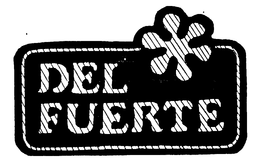 DEL FUERTE trademark