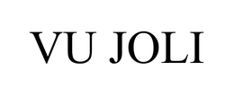 VU JOLI trademark