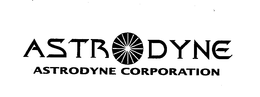ASTRODYNE CORPORATION trademark