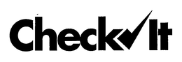 CHECK IT trademark
