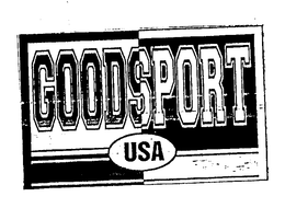 GOODSPORT USA trademark