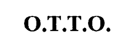 O.T.T.O. trademark