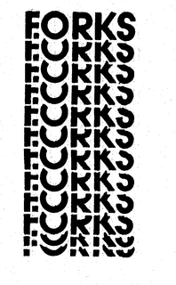 FORKS trademark