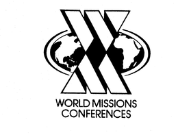 W M WORLD MISSIONS CONFERENCES trademark