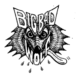 BIG BAD WOLF trademark