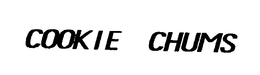 COOKIE CHUMS trademark
