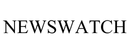 NEWSWATCH trademark