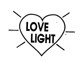 LOVE LIGHT trademark