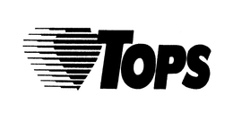 TOPS trademark