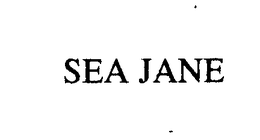 SEA JANE trademark