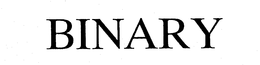 BINARY trademark