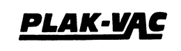 PLAK-VAC trademark